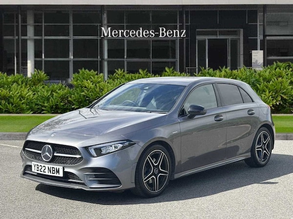 Used Mercedes-Benz A-Class 2022 for sale - 75434942: Photo 6
