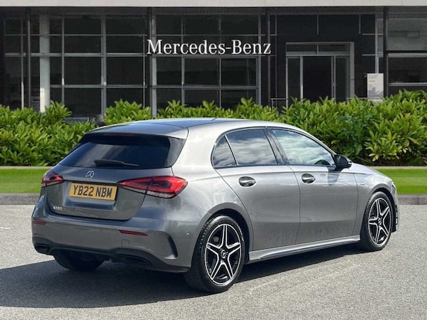 Used Mercedes-Benz A-Class 2022 for sale - 75434942: Photo 8