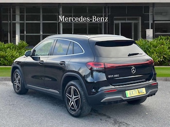 Used Mercedes-Benz EQA 2021 for sale - 76587600: Photo