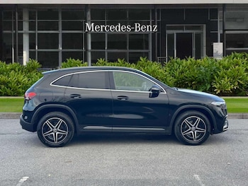 Used Mercedes-Benz EQA 2021 for sale - 76587600: Photo