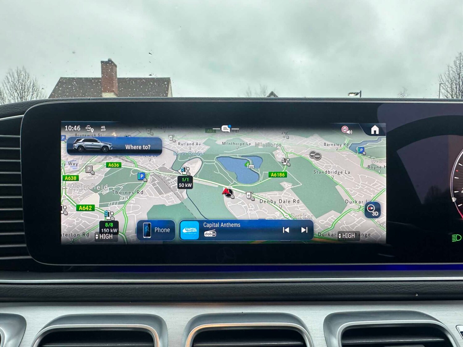 Used Mercedes-Benz GLE 2024 for sale - 78104649: Photo 35