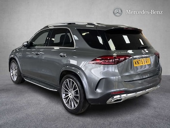 Used Mercedes-Benz GLE 2025 for sale - 79455632: Photo