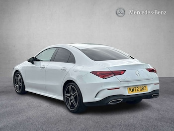 Used Mercedes-Benz CLA 2023 for sale - 78913865: Photo