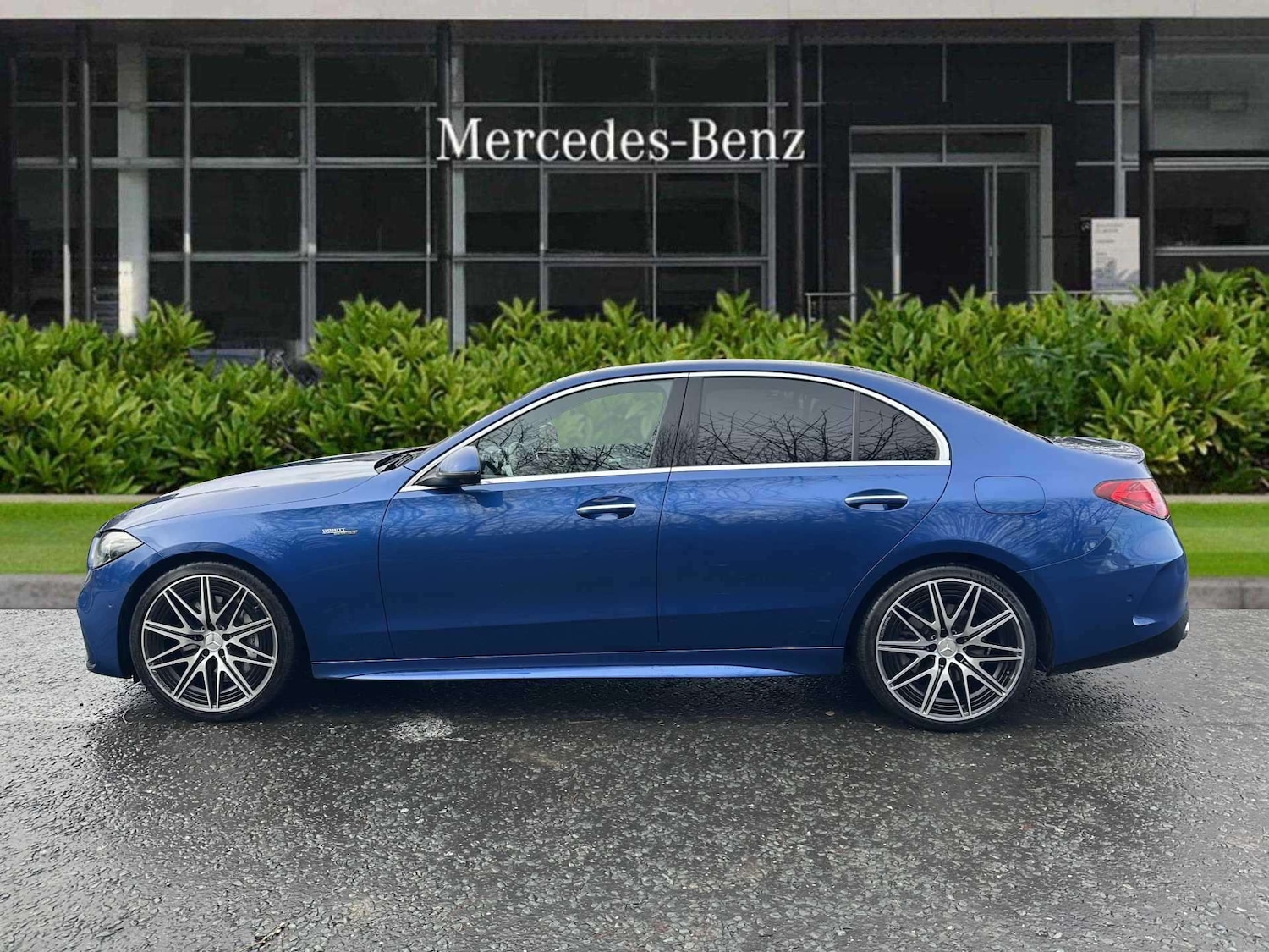 Used Mercedes-Benz C Class 2023 for sale - 77219615: Photo 10