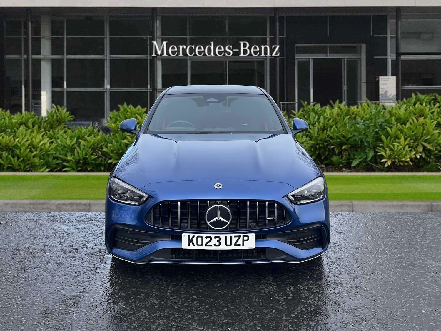 Used Mercedes-Benz C Class 2023 for sale - 77219615: Photo 11