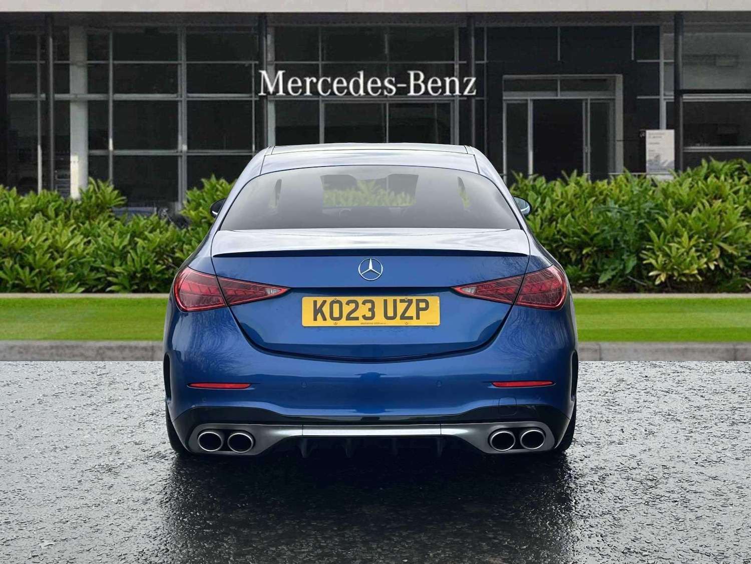 Used Mercedes-Benz C Class 2023 for sale - 77219615: Photo 12