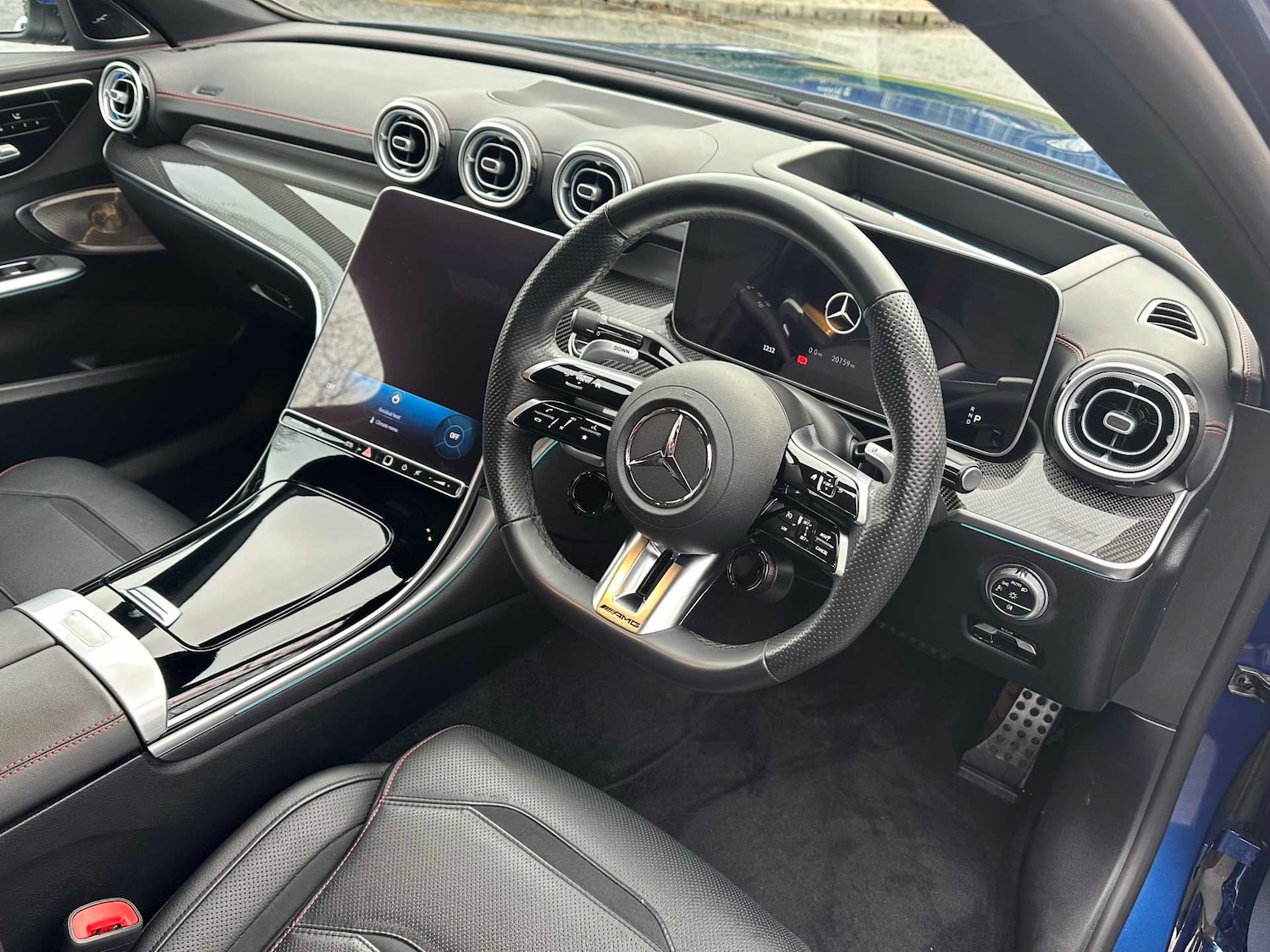 Used Mercedes-Benz C Class 2023 for sale - 77219615: Photo 14