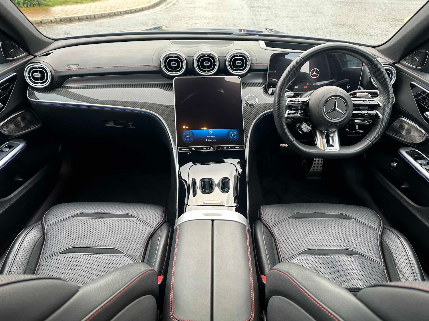 Used Mercedes-Benz C Class 2023 for sale - 77219615: Photo 17