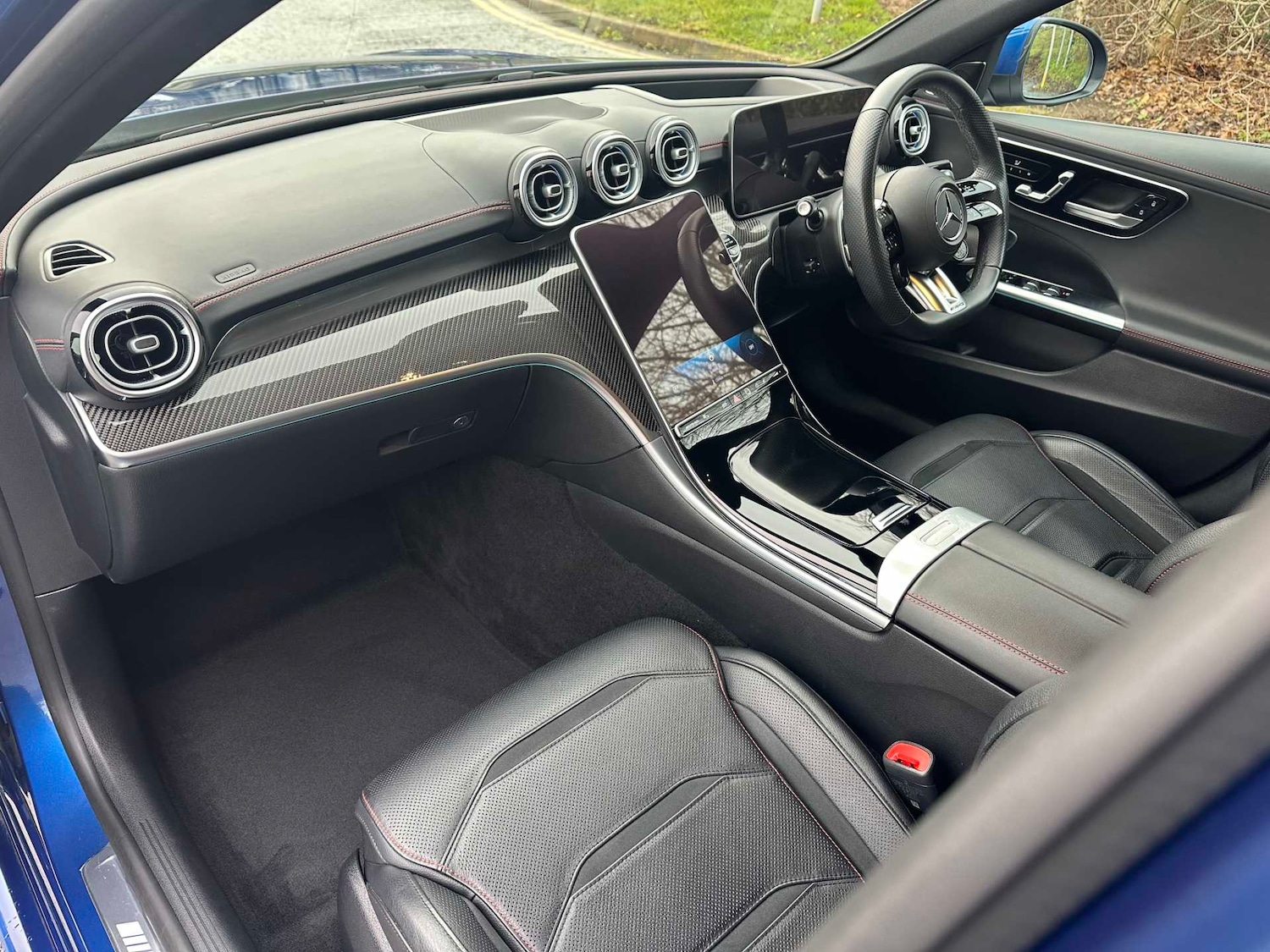 Used Mercedes-Benz C Class 2023 for sale - 77219615: Photo 19