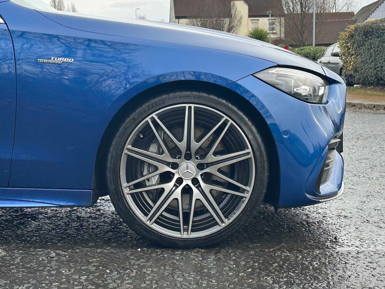 Used Mercedes-Benz C Class 2023 for sale - 77219615: Photo 3