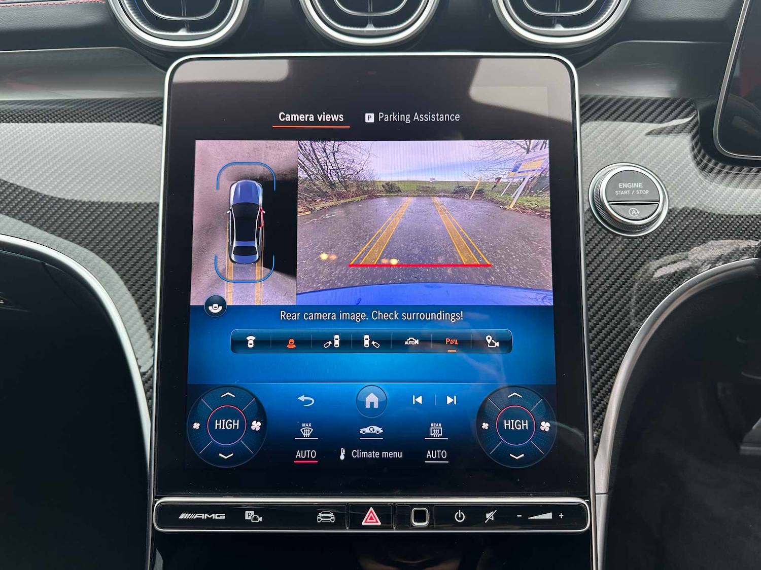 Used Mercedes-Benz C Class 2023 for sale - 77219615: Photo 34