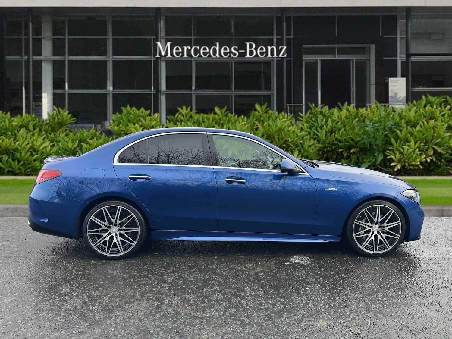 Used Mercedes-Benz C Class 2023 for sale - 77219615: Photo 4