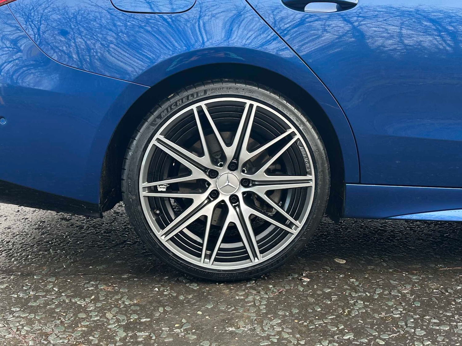 Used Mercedes-Benz C Class 2023 for sale - 77219615: Photo 5