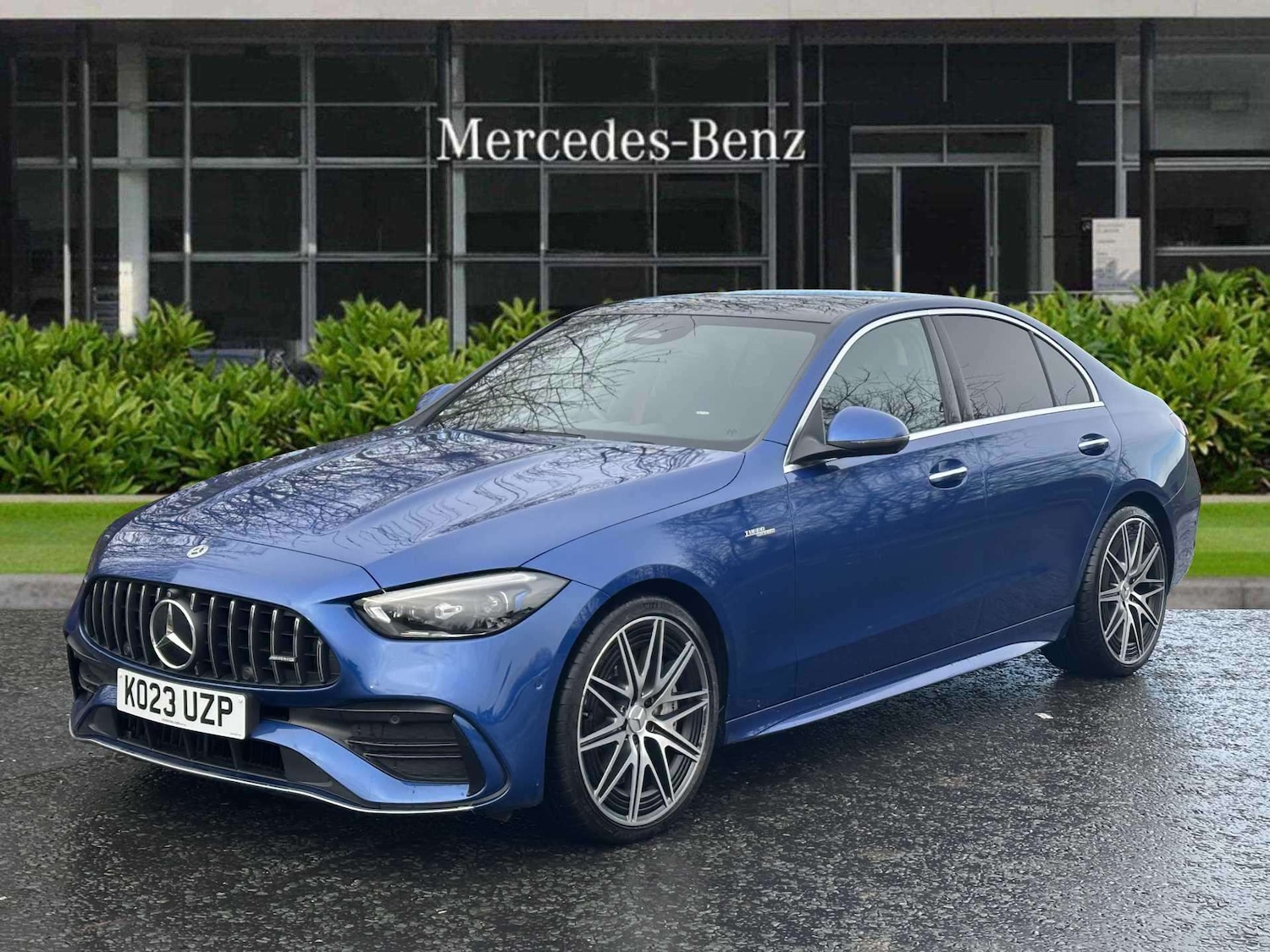 Used Mercedes-Benz C Class 2023 for sale - 77219615: Photo 6