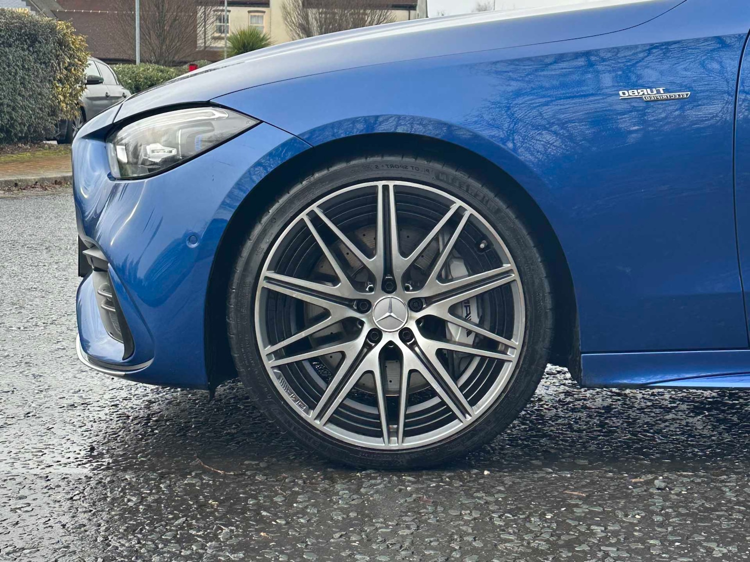 Used Mercedes-Benz C Class 2023 for sale - 77219615: Photo 7