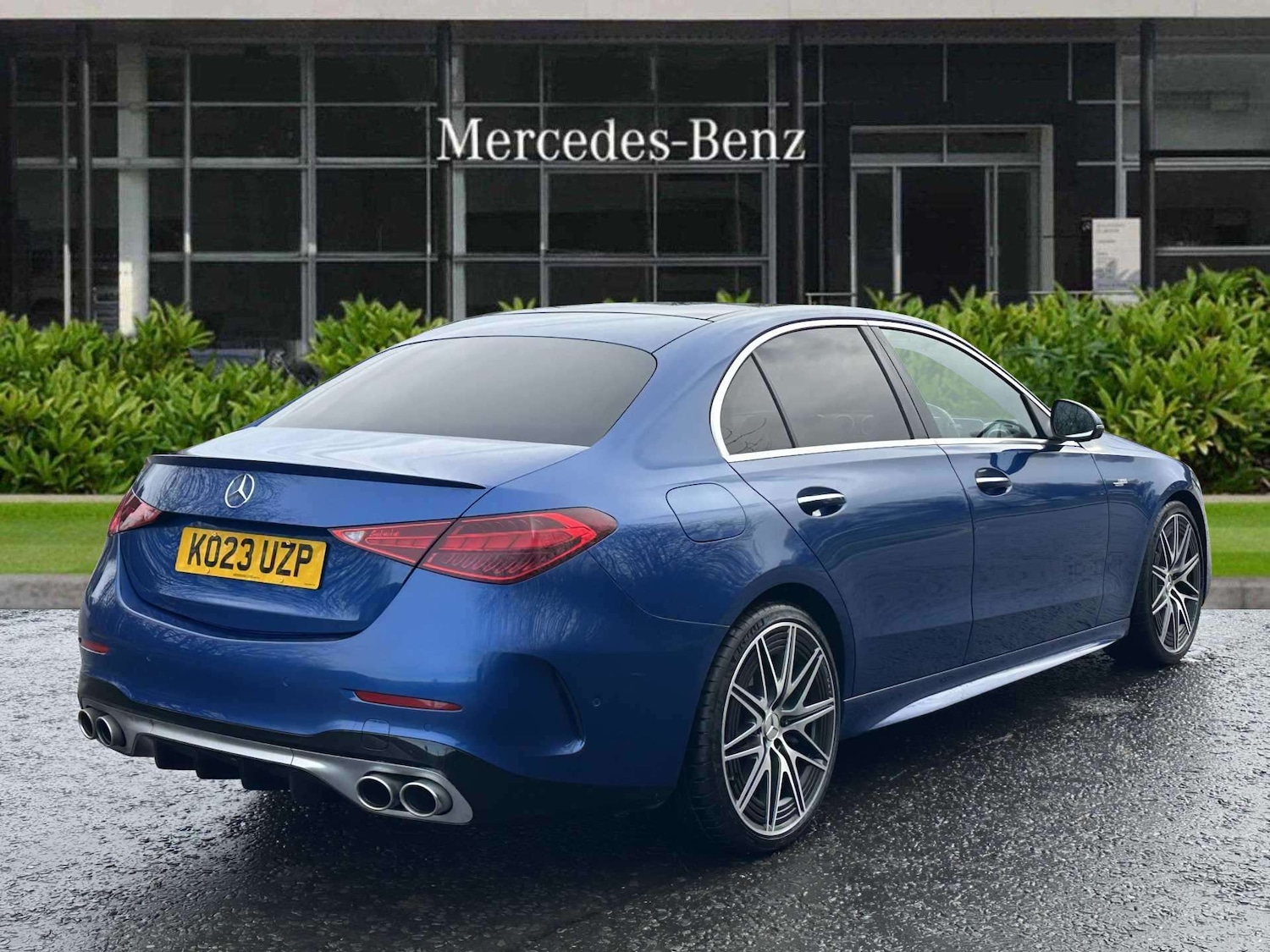 Used Mercedes-Benz C Class 2023 for sale - 77219615: Photo 8