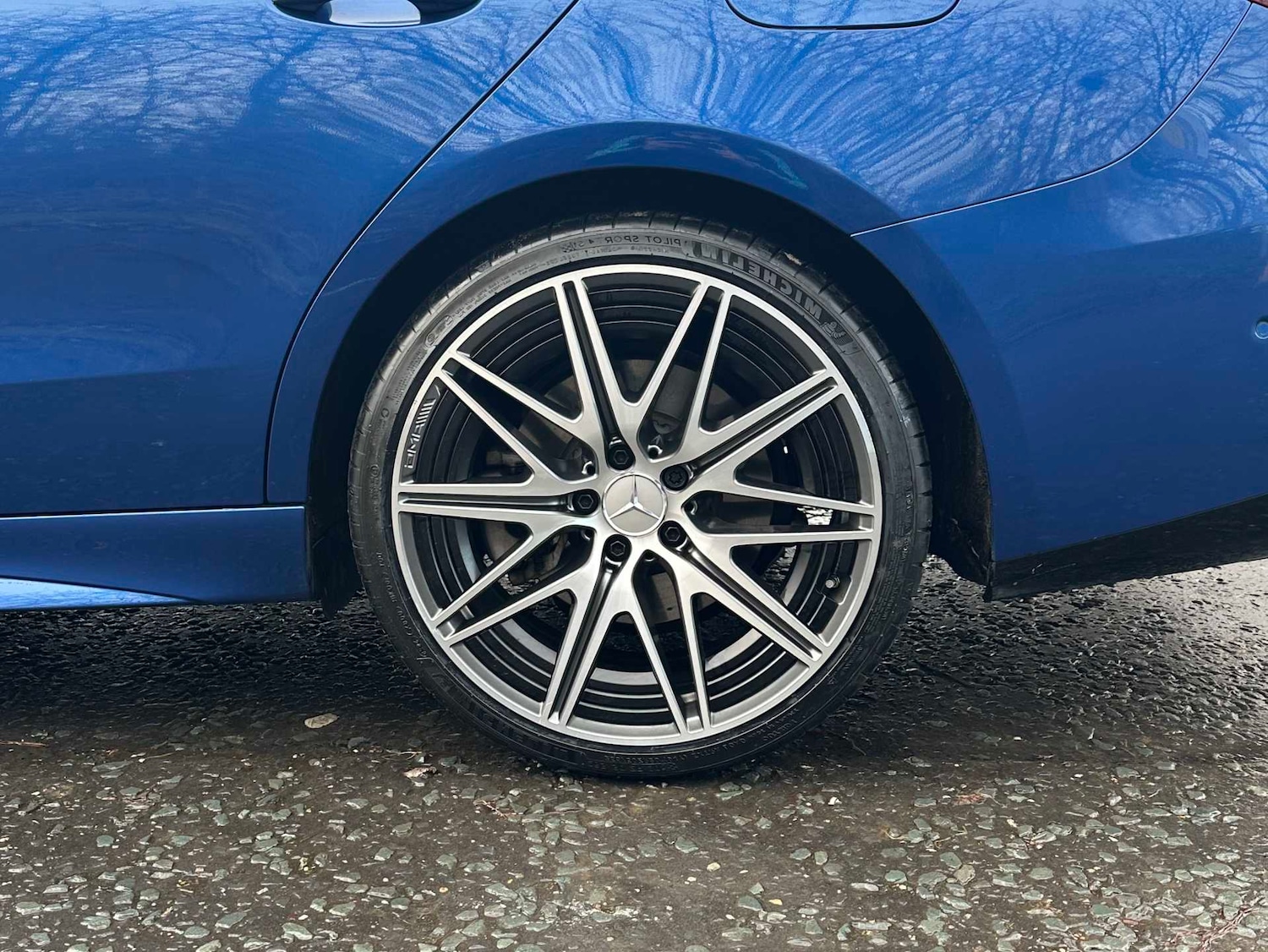 Used Mercedes-Benz C Class 2023 for sale - 77219615: Photo 9