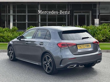 Used Mercedes-Benz A-Class 2022 for sale - 75818138: Photo