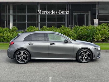 Used Mercedes-Benz A-Class 2022 for sale - 75818138: Photo