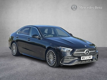 Used Mercedes-Benz C Class 2022 for sale - 79134801: Photo