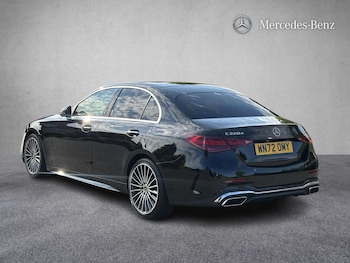 Used Mercedes-Benz C Class 2022 for sale - 79134801: Photo