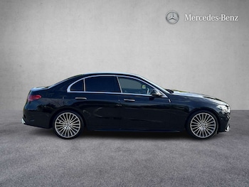 Used Mercedes-Benz C Class 2022 for sale - 79134801: Photo