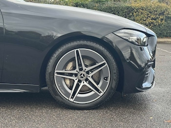 Used Mercedes-Benz C Class 2022 for sale - 76339606: Photo