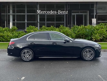 Used Mercedes-Benz C Class 2022 for sale - 76339606: Photo