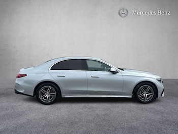 Used Mercedes-Benz E Class 2025 for sale - 78173402: Photo