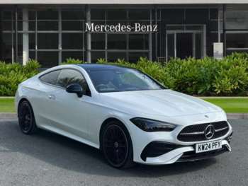2024 - 300 4Matic Premier Edition 2dr 9G-Tronic