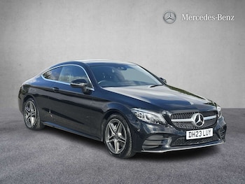 Used Mercedes-Benz C Class 2023 for sale - 79339674: Photo