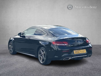 Used Mercedes-Benz C Class 2023 for sale - 79339674: Photo