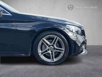 Used Mercedes-Benz C Class 2023 for sale - 79339674: Photo