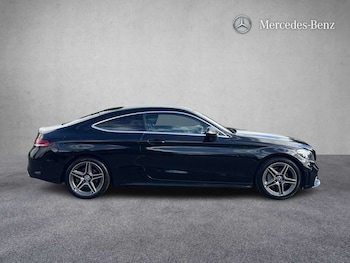 Used Mercedes-Benz C Class 2023 for sale - 79339674: Photo