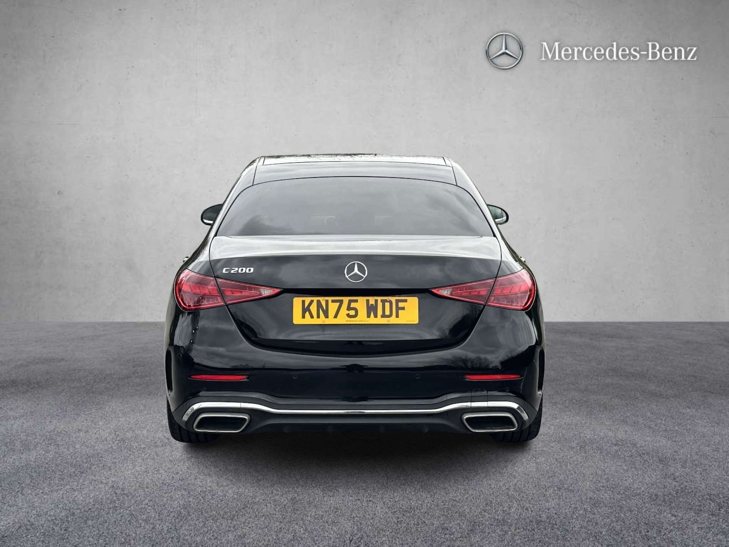 Used Mercedes-Benz C Class 2025 for sale - 77772125: Photo 12