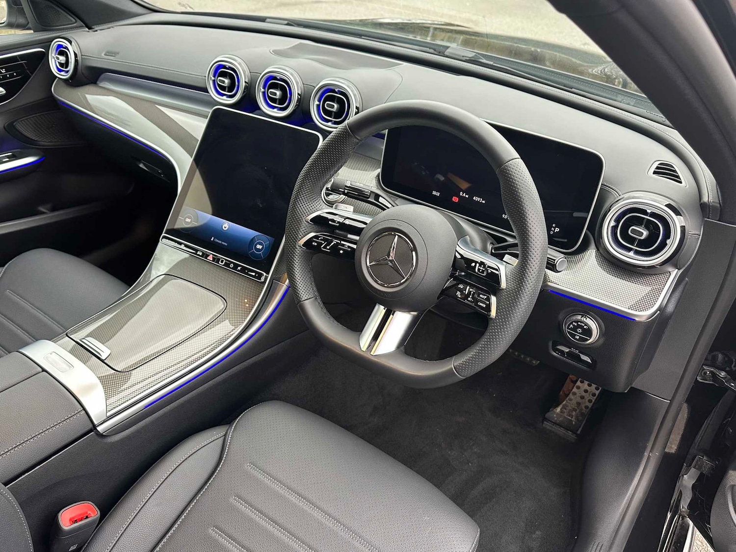 Used Mercedes-Benz C Class 2025 for sale - 77772125: Photo 14