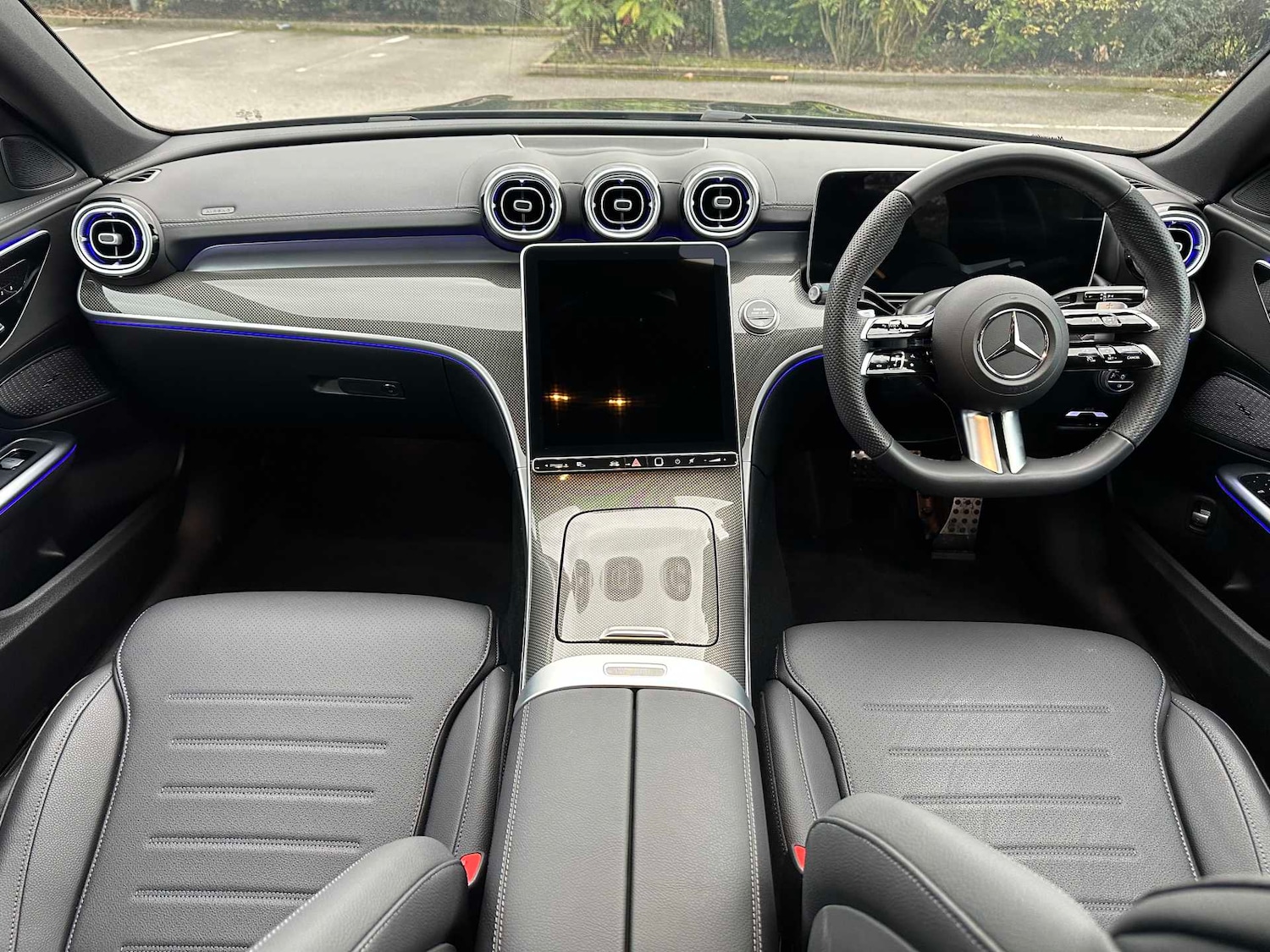 Used Mercedes-Benz C Class 2025 for sale - 77772125: Photo 17