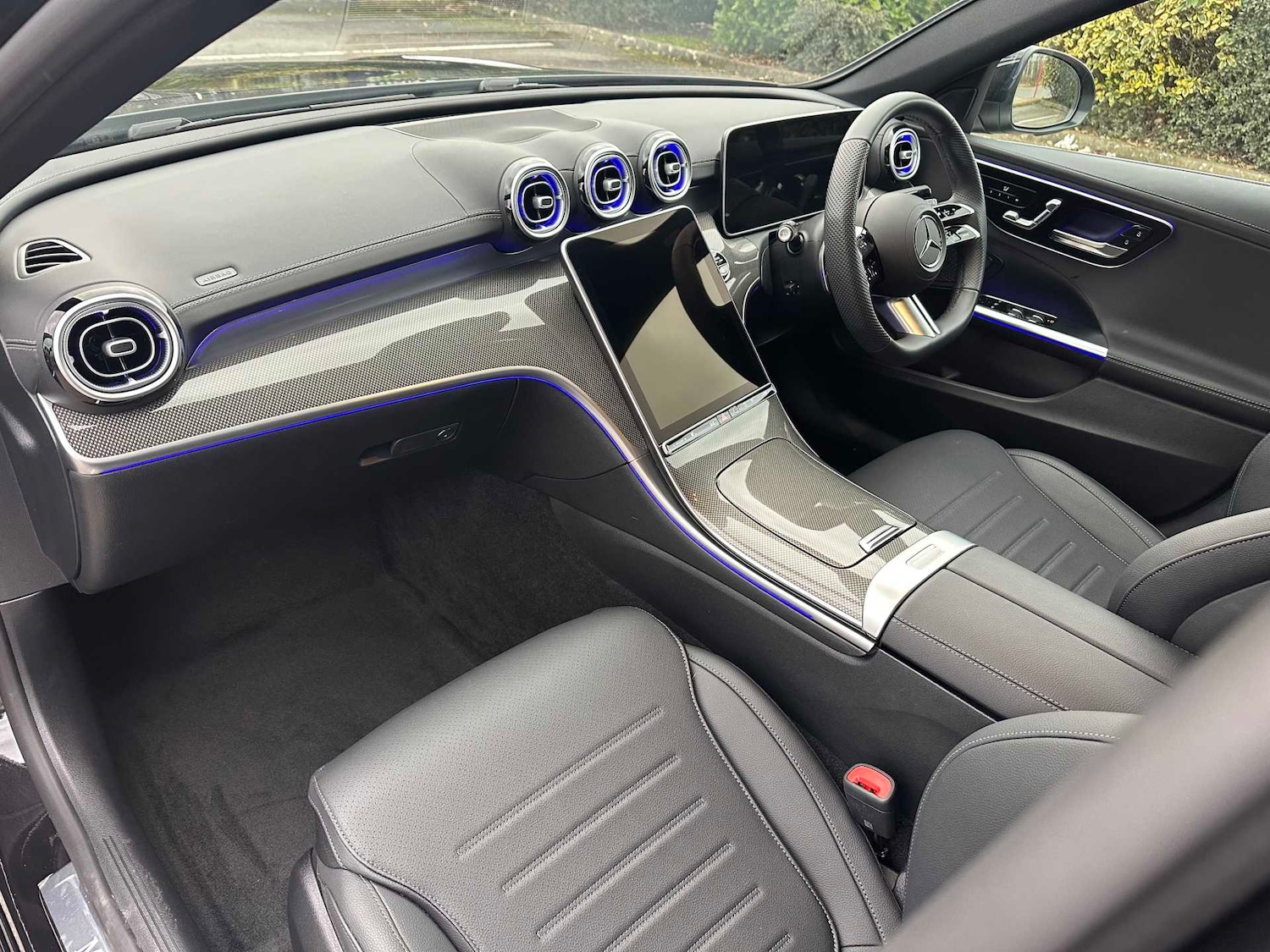 Used Mercedes-Benz C Class 2025 for sale - 77772125: Photo 19