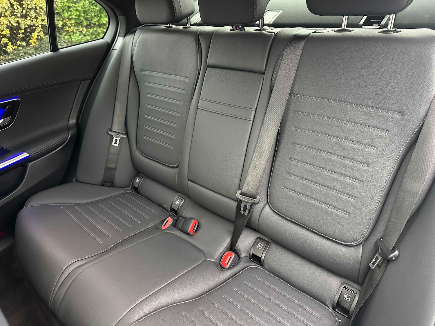 Used Mercedes-Benz C Class 2025 for sale - 77772125: Photo 21