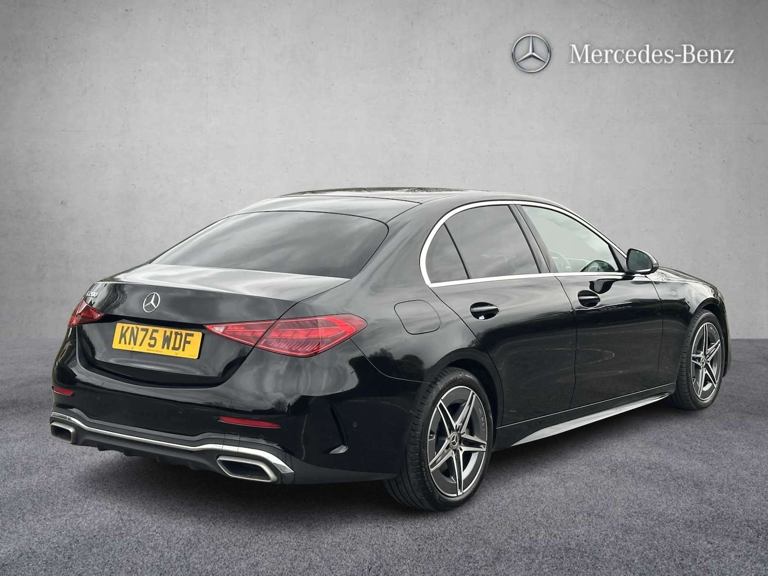 Used Mercedes-Benz C Class 2025 for sale - 77772125: Photo 8