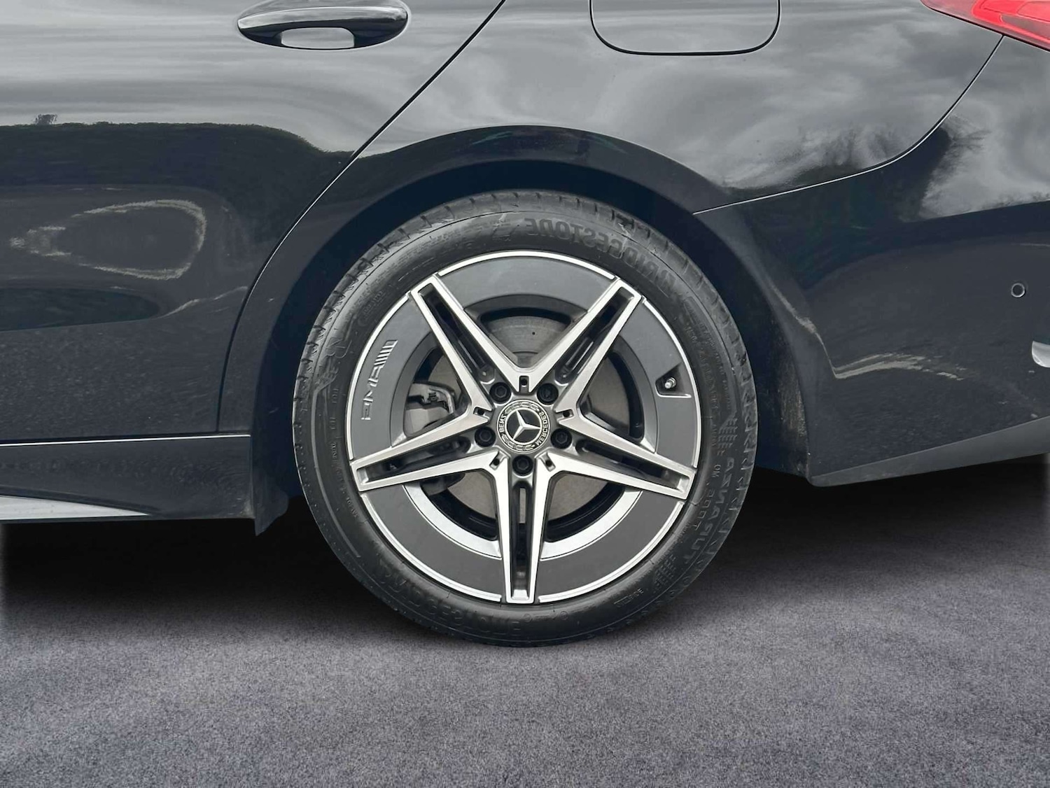 Used Mercedes-Benz C Class 2025 for sale - 77772125: Photo 9