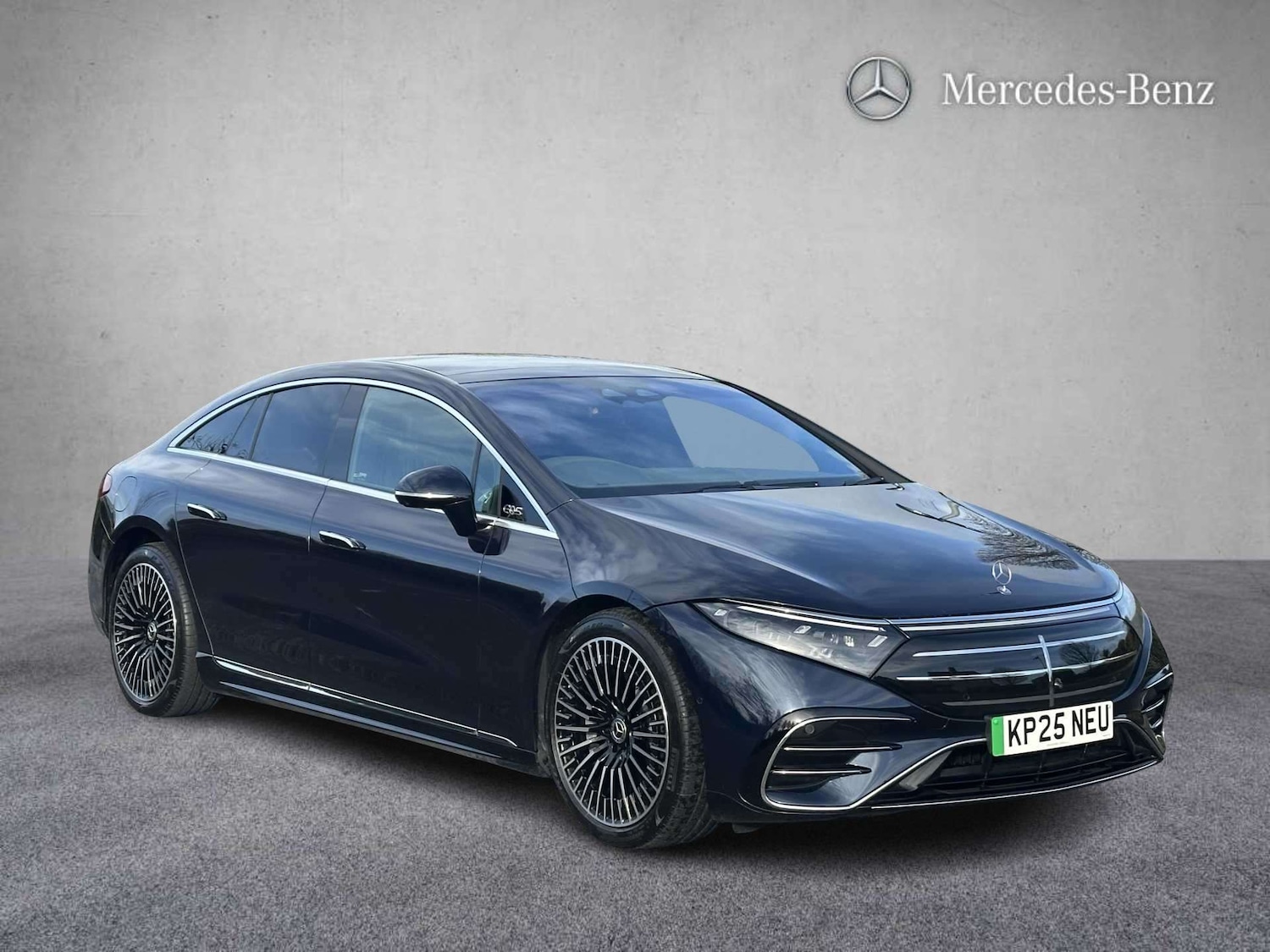 Used Mercedes-Benz EQS 2025 for sale - 77740780: Photo 1