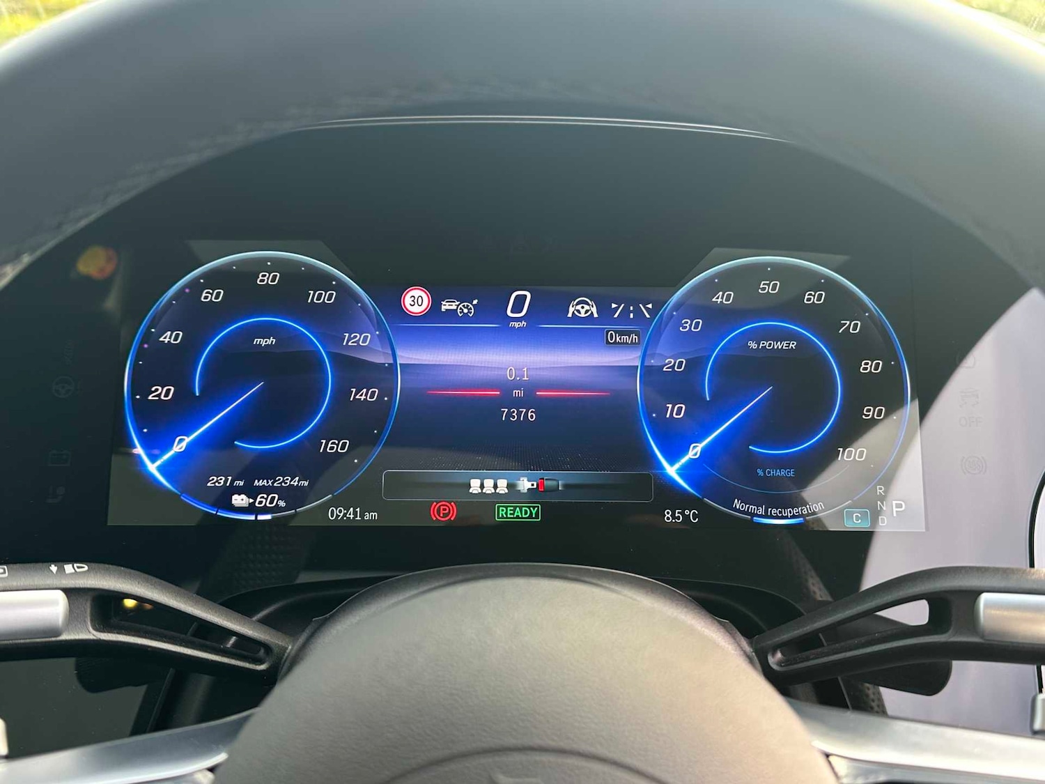 Used Mercedes-Benz EQS 2025 for sale - 77740780: Photo 13