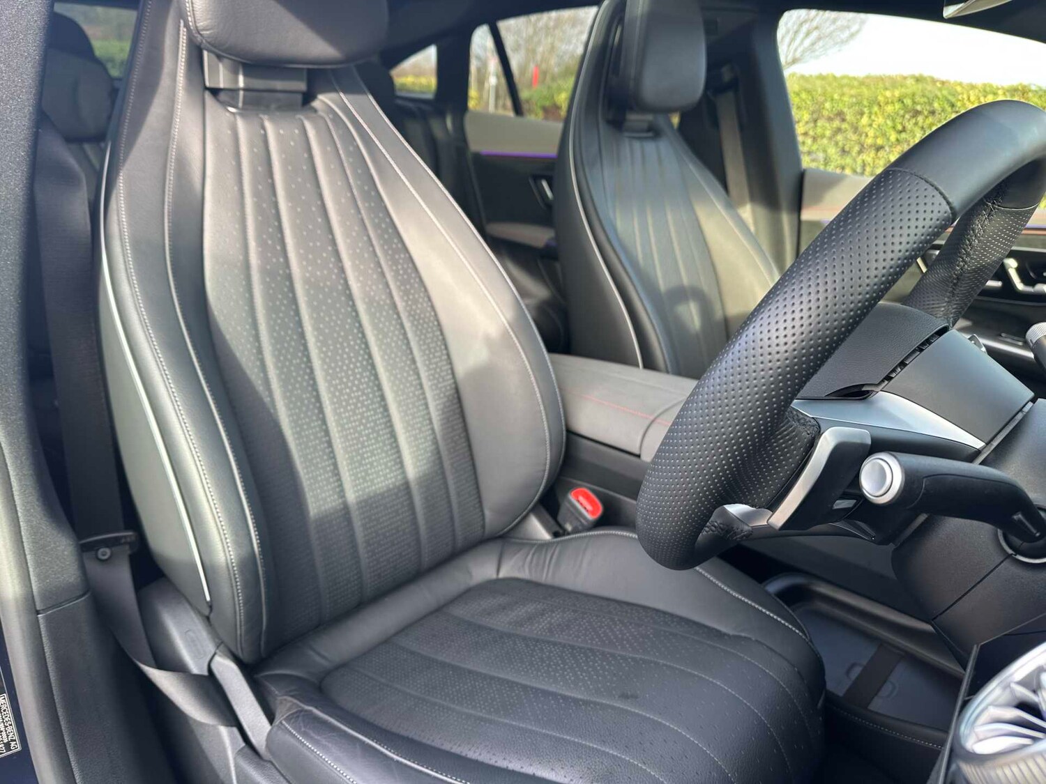 Used Mercedes-Benz EQS 2025 for sale - 77740780: Photo 15