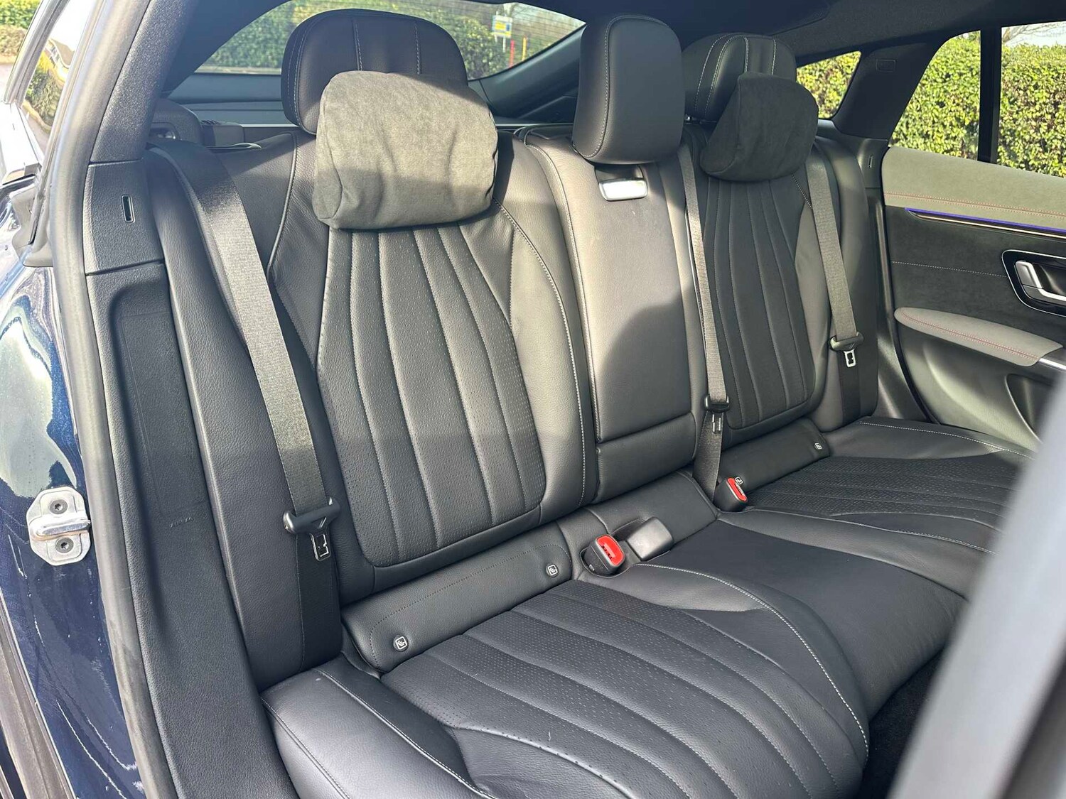 Used Mercedes-Benz EQS 2025 for sale - 77740780: Photo 16