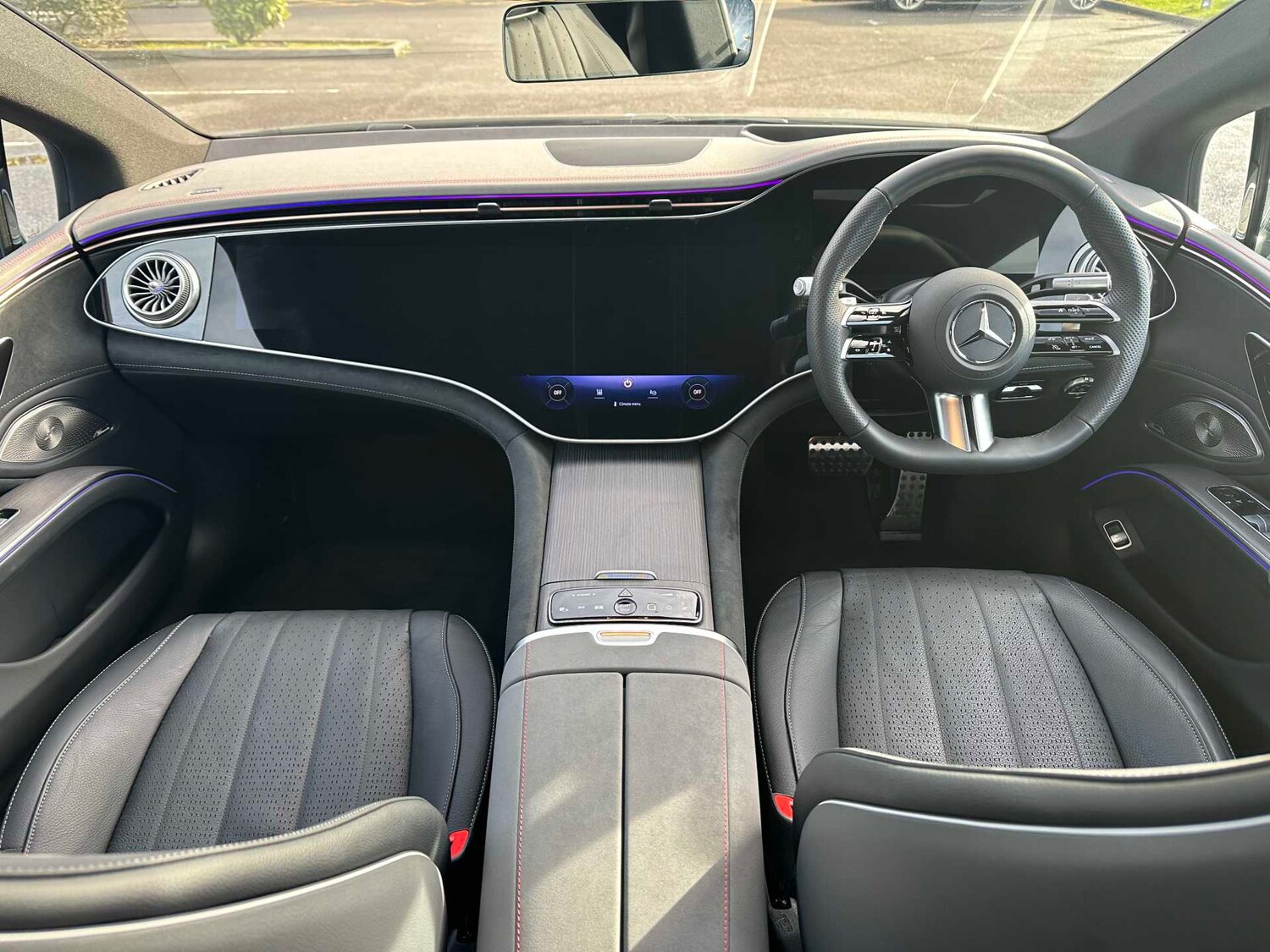 Used Mercedes-Benz EQS 2025 for sale - 77740780: Photo 17