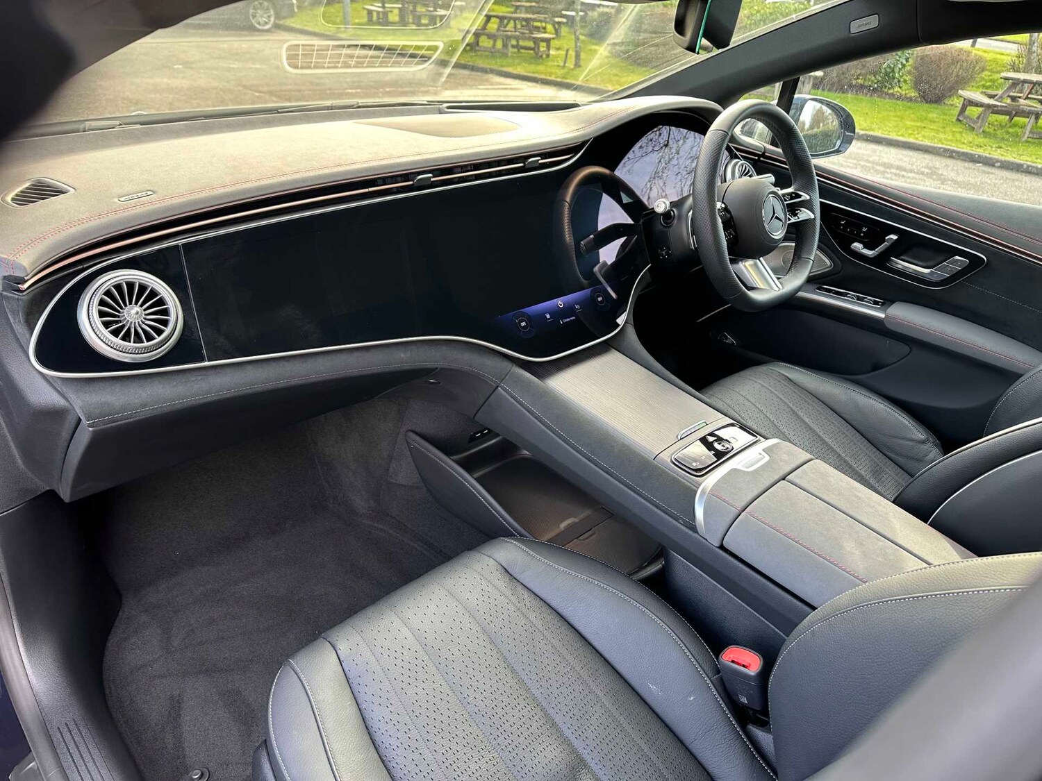 Used Mercedes-Benz EQS 2025 for sale - 77740780: Photo 19