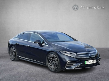 Used Mercedes-Benz EQS 2025 for sale - 77740780: Photo