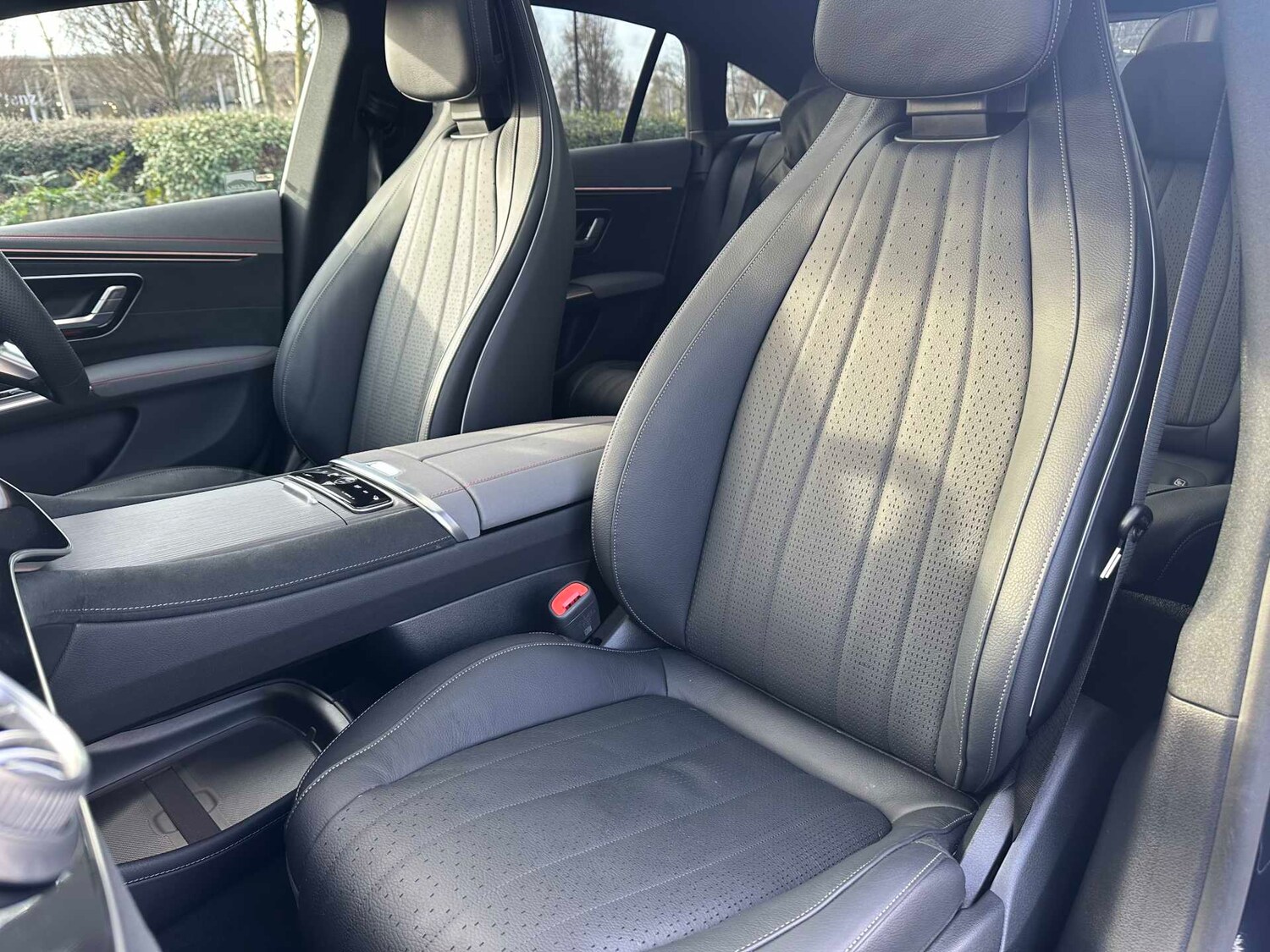 Used Mercedes-Benz EQS 2025 for sale - 77740780: Photo 20