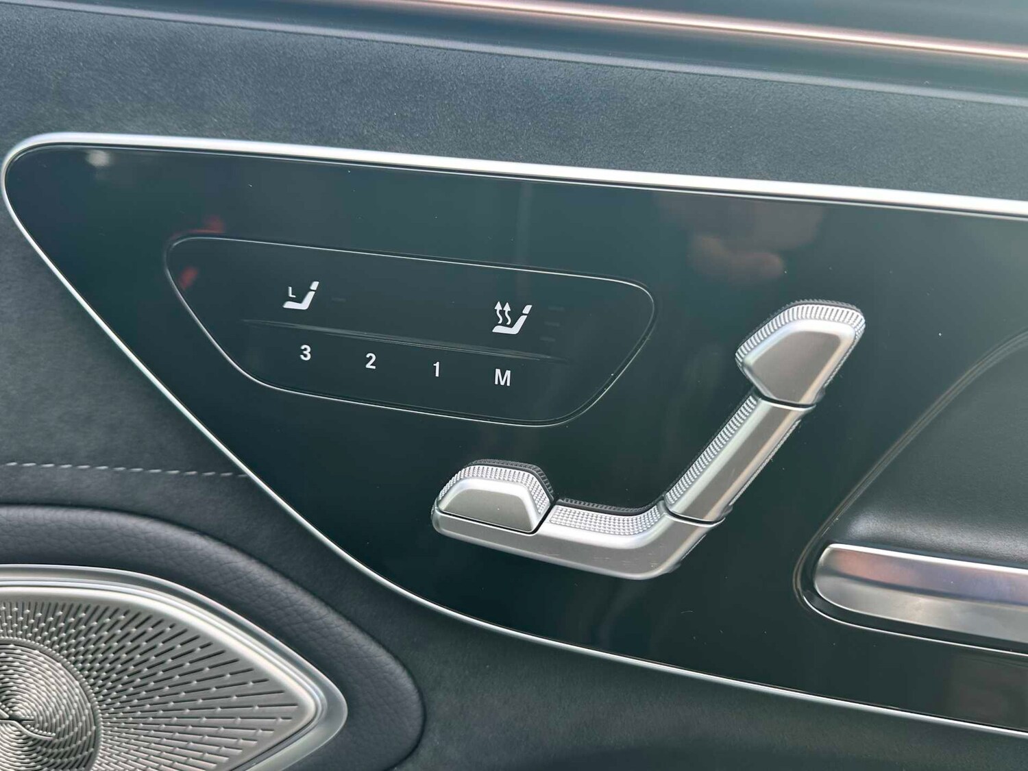 Used Mercedes-Benz EQS 2025 for sale - 77740780: Photo 22